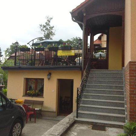 Pokoje Goscinne Sobieszow Jelenia Góra Екстериор снимка